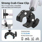 Flymile Camera Motorcycle Bicycle Riding Extension Bracket — view 5