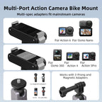 Flymile Camera Motorcycle Bicycle Riding Extension Bracket — view 9