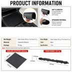 For Mercedes-Benz ML / GL-Class W166 / GLE / GLS Left-Hand Drive Cup Holder Roller Cover 1666805802 — view 5