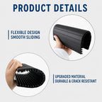 For Mercedes-Benz ML / GL-Class W166 / GLE / GLS Left-Hand Drive Cup Holder Roller Cover 1666805802 — view 7