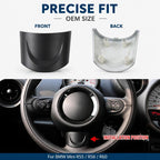 For BMW Mini R55 Steering Wheel Cover 32306863536