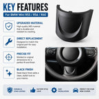 For BMW Mini R55 Steering Wheel Cover 32306863536