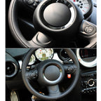 For BMW Mini R55 Steering Wheel Cover 32306863536