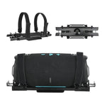 Universal Metal Bluetooth Speaker Wall Mount Holder Strap Bracket For Tripod and Wall