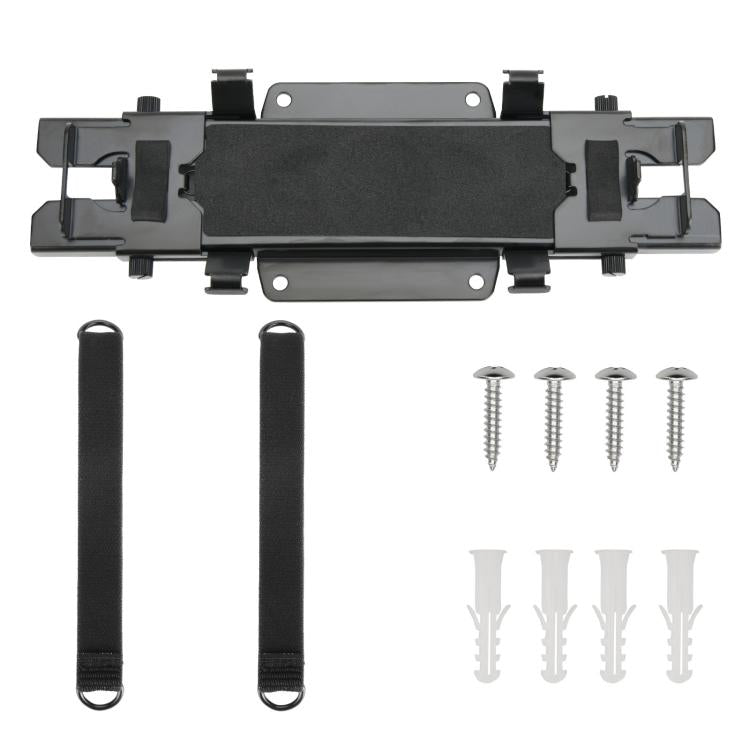 Universal Metal Bluetooth Speaker Wall Mount Holder Strap Bracket For Tripod and Wall