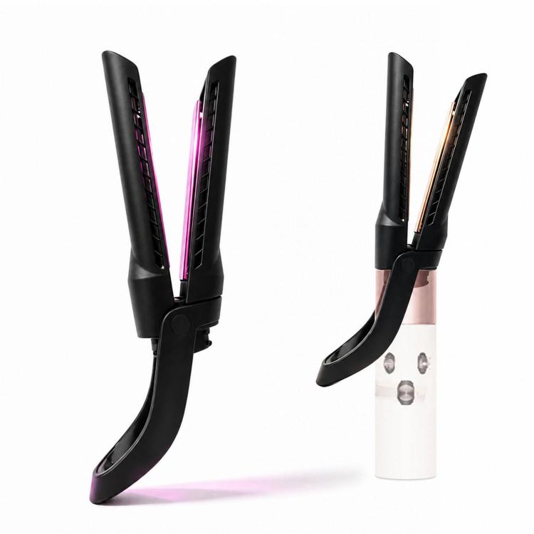 Hair Straightener Attachment For Dyson Airwrap HS01 / HS03 / HS05 / HS08 Styler Flat Iron Styling Nozzle