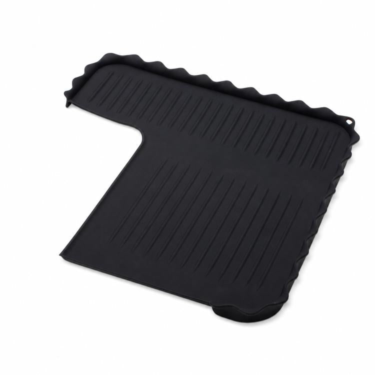 For Ninja Luxe Espresso ES601 Silicone Top Mat Coffee Maker Waterproof Tray — Gray