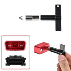 OBD2 Port Lock Anti-Theft Security Protector Aluminum Alloy OBD Guard for Car SUV Truck