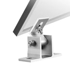 Aluminum Alloy Solar Panel Support Feet PV Mounting Bracket Assembly
