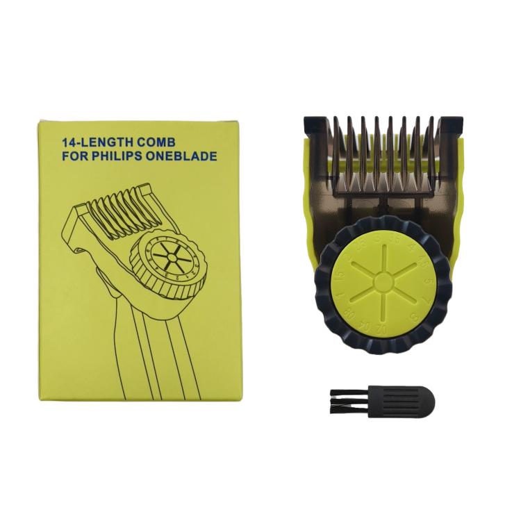 Adjustable Guide Comb For Philips OneBlade QP2523 QP2630 QP2724 QP2824