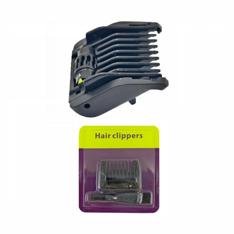 Adjustable Guide Comb For Philips OneBlade QP2520 / QP2630 Guard Attachment with Cleaning Brush, 1mm to 5mm