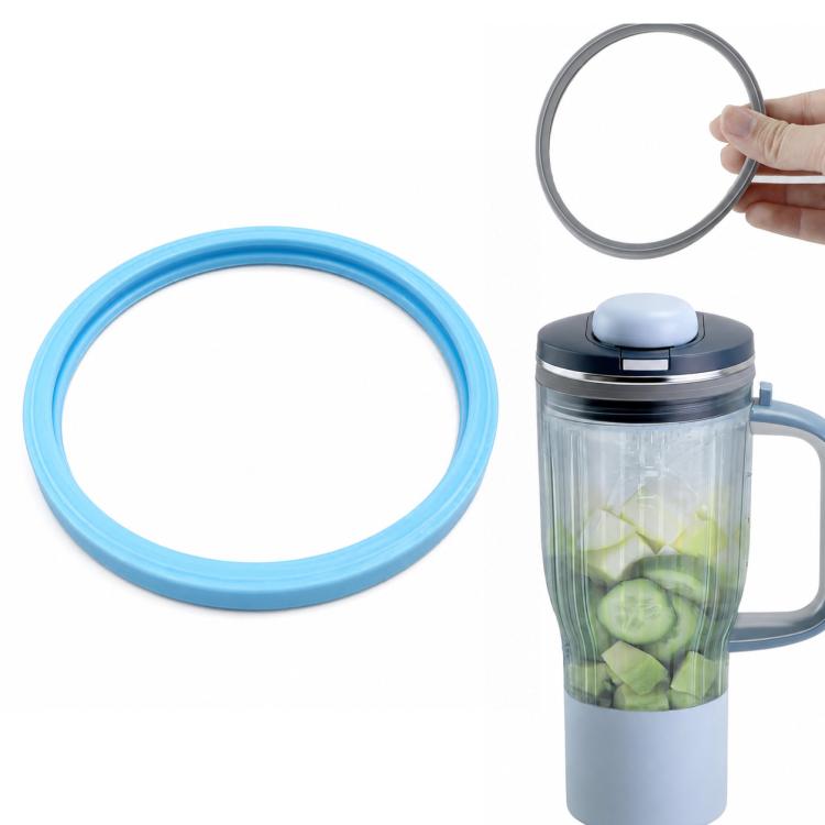 For Ninja BlendBOSS Sealing Gasket Replacement Travel Tumbler Leakproof Silicone Rings