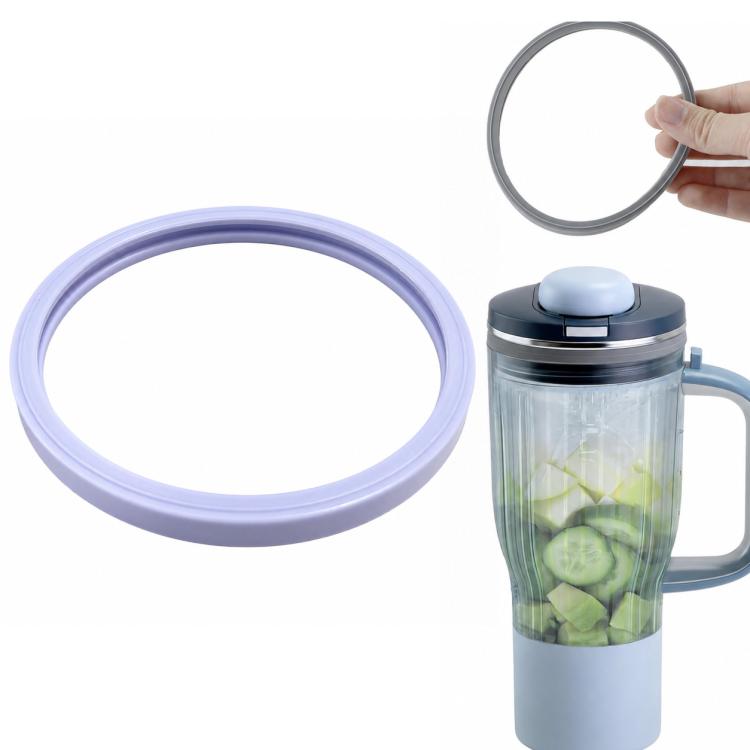 For Ninja BlendBOSS Sealing Gasket Replacement Travel Tumbler Leakproof Silicone Rings — Green