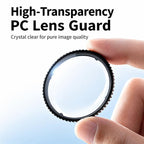 Insta360 X6 PC Lens Protector High-Definition Optical Scratch-Resistant Lens Cap