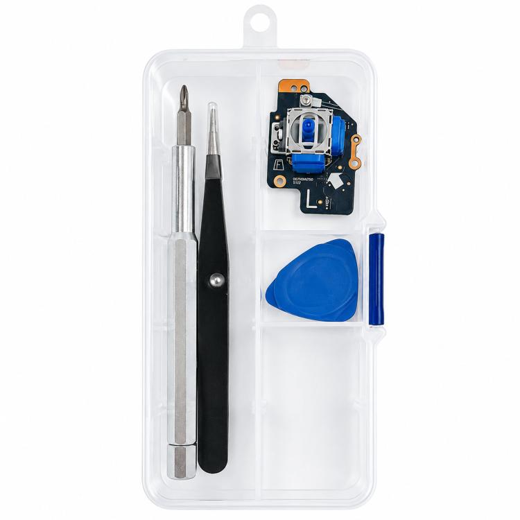 For Steam Deck TMR Electromagnetic Joystick Module Analog Stick — Left & Right