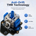 For Steam Deck TMR Electromagnetic Joystick Module Analog Stick
