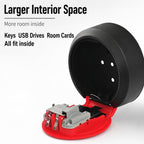 Key Lock Box Waterproof 4 Digit Combination Security Storage Case — view 19