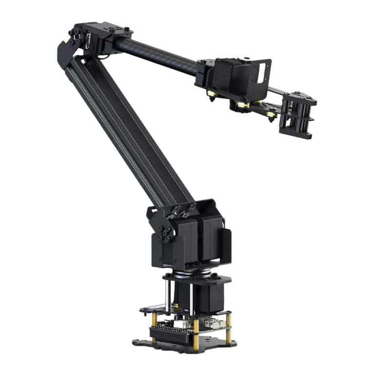 WAVESHARE 3+1 DOF High-Torque Serial Bus Servo Desktop Robotic Arm Kit Supports Flexible Expansion Wireless Control