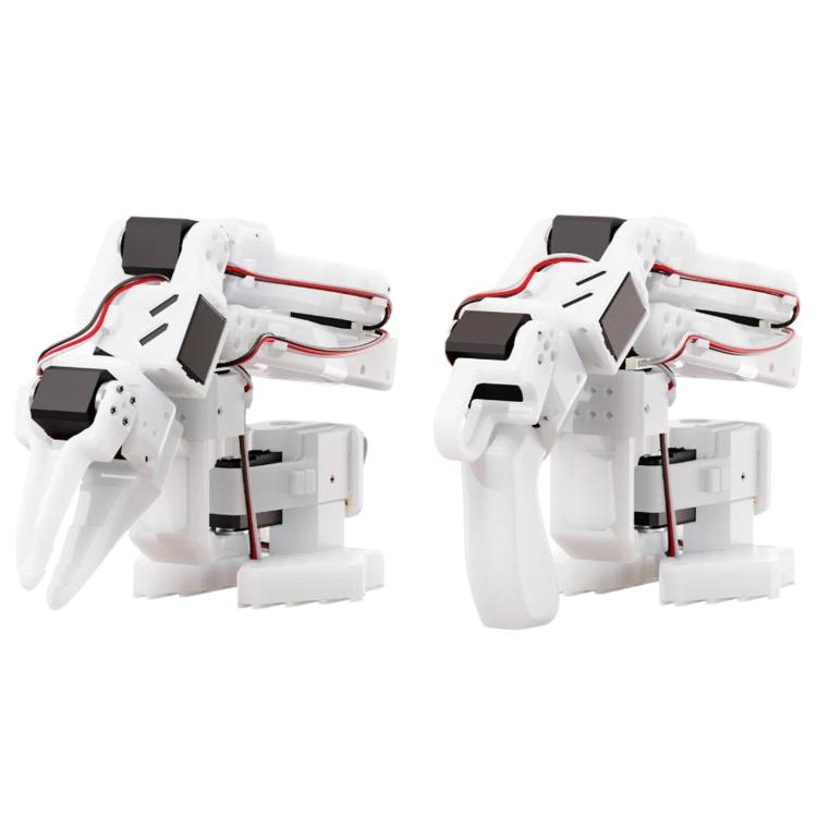 WAVESHARE SO-ARM101 Open-Source 6-Axis Robotic Arm High-Torque Bus Servo