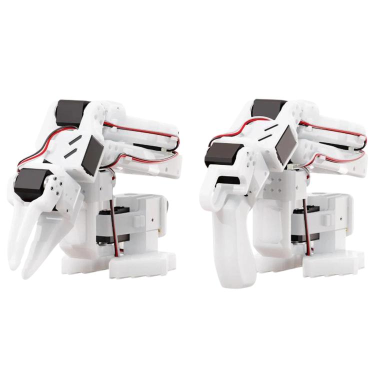 WAVESHARE SO-ARM100 Open-Source 6-Axis Robotic Arm High-Torque Bus Servo