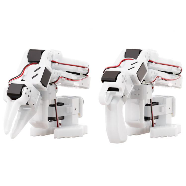 WAVESHARE SO-ARM100 Open-Source 6-Axis Robotic Arm High-Torque Bus Servo