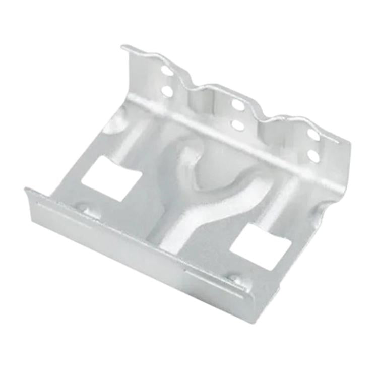 304 Stainless Steel Photovoltaic Water Guide Clip Solar Panel Water & Mud Guide Buckle