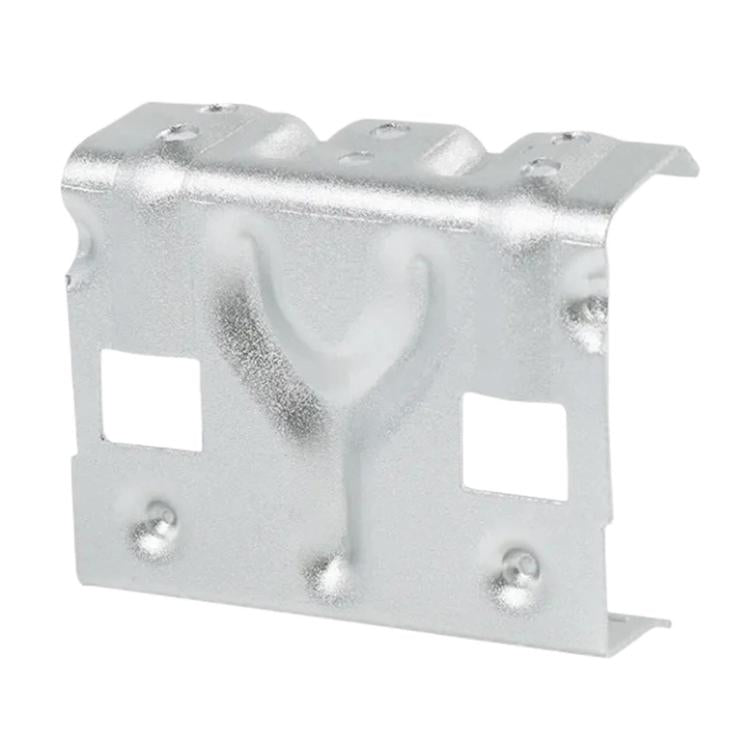 304 Stainless Steel Photovoltaic Water Guide Clip Solar Panel Water & Mud Guide Buckle