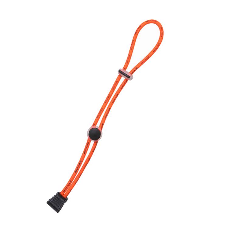 AOTU AT8729 Adjustable Backpack Bungee Cord Elastic Tie Down Straps For Trekking Pole Water Bottle Hiking Bag — Black