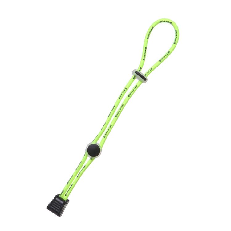AOTU AT8729 Adjustable Backpack Bungee Cord Elastic Tie Down Straps For Trekking Pole Water Bottle Hiking Bag — Orange