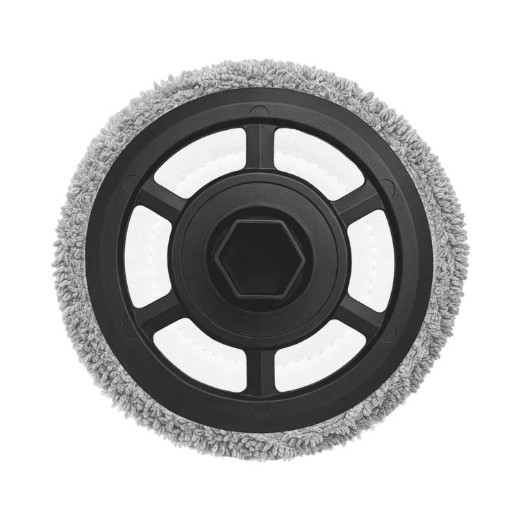 Replacement For iRobot Roomba Plus Combo 415, 515, 575 Robot Vacuum — Mop Bracket & Pad