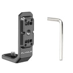 For Insta360 X6 Flymile L-Plate Quick-Release Horizontal Vertical Shooting Adapter Bracket — view 2