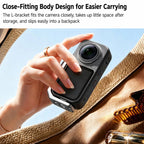 For Insta360 X6 Flymile L-Plate Quick-Release Horizontal Vertical Shooting Adapter Bracket — view 10