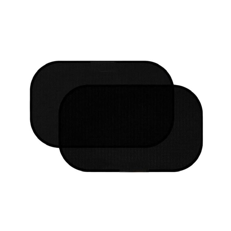 Car PVC Mesh Electrostatic Sunshade
