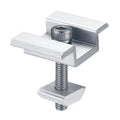 Aluminum Alloy Solar PV Panel Mid Clamp