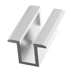 Aluminum Alloy Solar PV Panel Mid Clamp — view 4