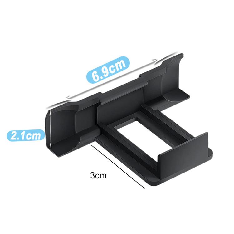 30mm Solar Panel Water Drain Clip PV Panel Water Guide Channel Assembly
