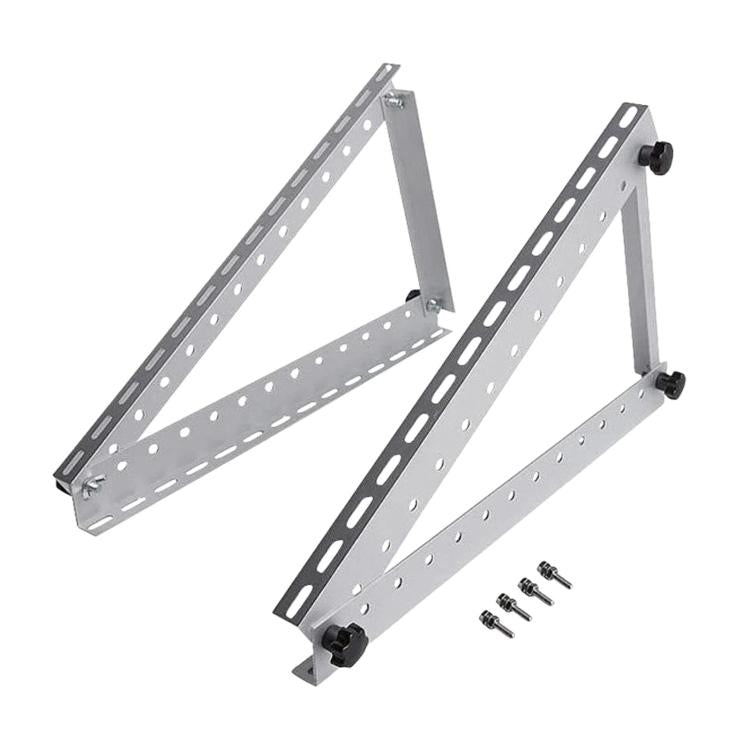Aluminum Alloy Adjustable Triangle Solar PV Bracket