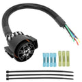 7-Pin Trailer Retrofit Plug Harness Connector Kit