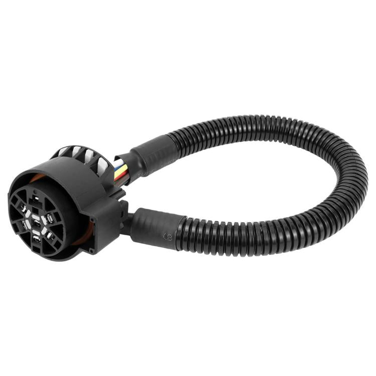 7-Pin Trailer Retrofit Plug Harness Connector Kit