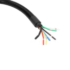 7-Pin Trailer Retrofit Plug Harness Connector Kit