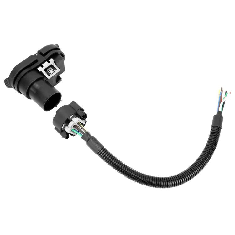 7-Pin Trailer Retrofit Plug Harness Connector Kit