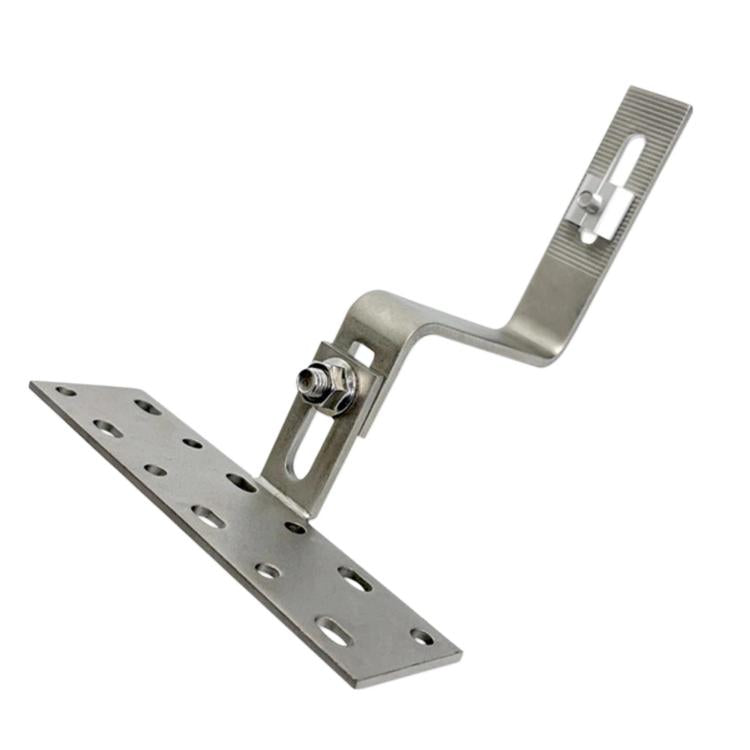 Stainless Steel Adjustable Solar PV Hook
