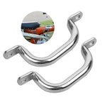 Handle for Honda CT70 Trail 70 1969-1978 Mini Bike Replace 50316-098-000P, Grab Bar