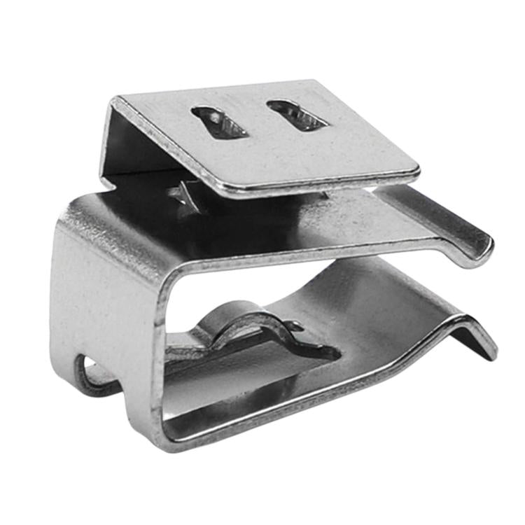 Solar PV Panel Wire Clip Photovoltaic Cable Clamp