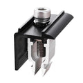Aluminum Alloy Solar Panel Mid Clamp PV Panel End Clamp Fixture