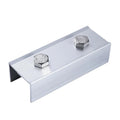 Aluminum Alloy Solar PV Bracket Rail Connector