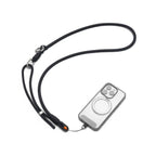 For Insta360 Original Crossbody Strap — Gray
