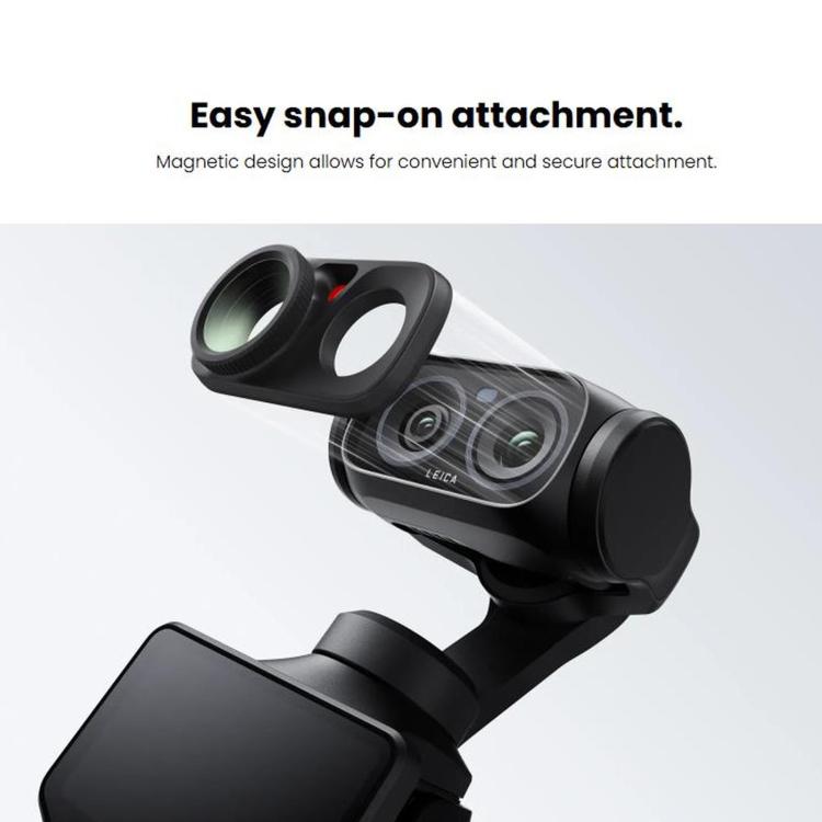 For Insta360 Luna Ultra Original Wide-Angle Lens
