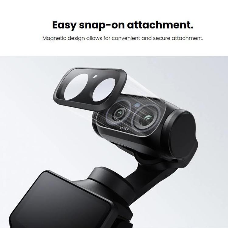 For Insta360 Luna Ultra Original Black Mist Filter — view 4