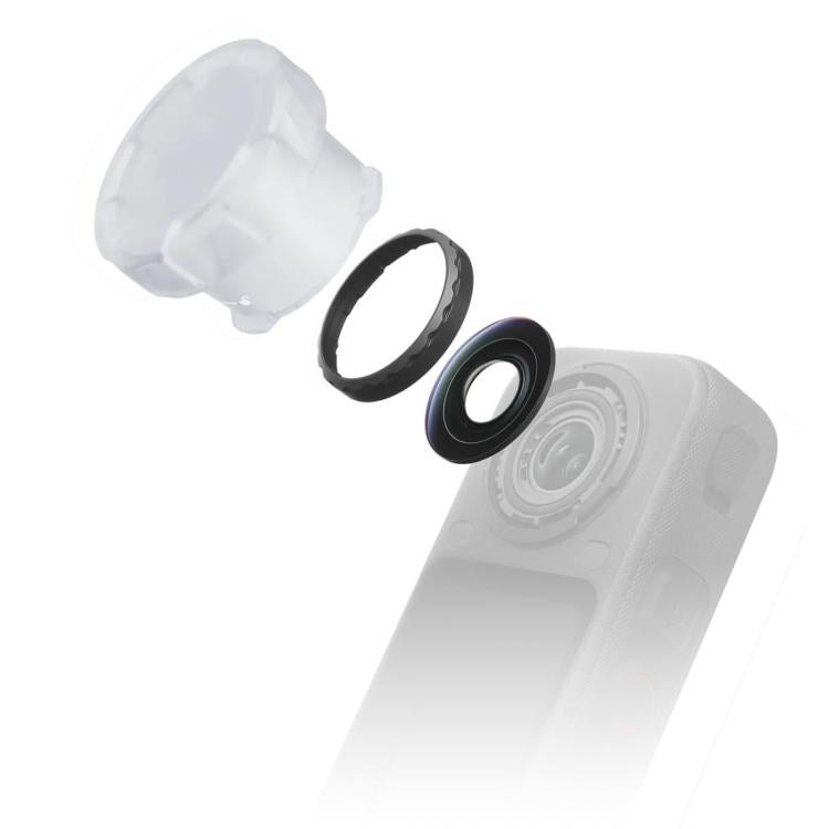 For Insta360 X6 Original Interchangeable Lens Kits — view 3